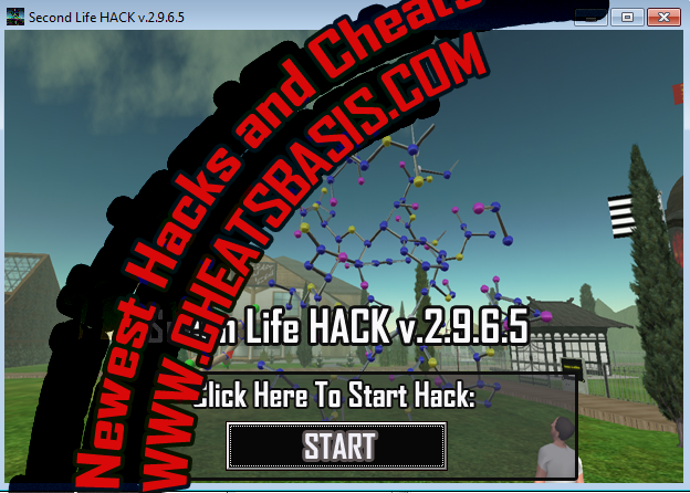 hack l second life
